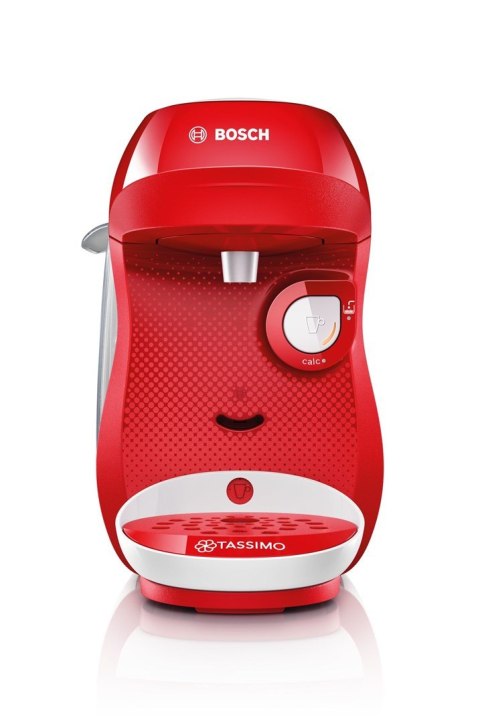 Ekspres ciśnieniowy BOSCH TAS1006 (1400W; kolor czerwony) Ekspres ciśnieniowy BOSCH TAS1006 (1400W; kolor czerwony)