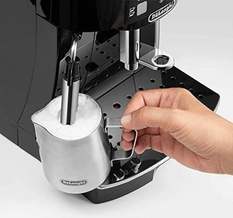 Ekspres ciśnieniowy DeLonghi ECAM 21.110.B Ekspres ciśnieniowy DeLonghi ECAM 21.110.B