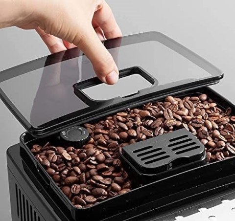 Ekspres ciśnieniowy DeLonghi ECAM 21.110.B Ekspres ciśnieniowy DeLonghi ECAM 21.110.B