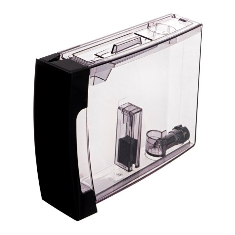 Ekspres ciśnieniowy automatyczny DeLonghi Magnifica ECAM 21.117B (1450W; kolor czarny) Ekspres ciśnieniowy automatyczny DeLonghi Magnifica ECAM 21.117B (1450W; kolor czarny)