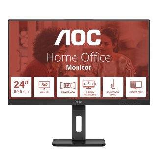 AOC MONITOR AOC LED 24" 24E3QAF