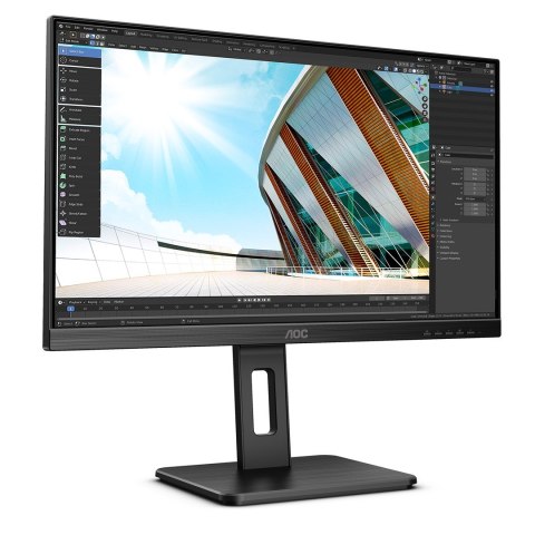 AOC MONITOR AOC LED 24" Q24P2Q AOC MONITOR AOC LED 24" Q24P2Q
