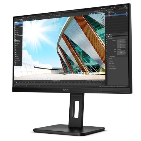 AOC MONITOR AOC LED 24" Q24P2Q AOC MONITOR AOC LED 24" Q24P2Q