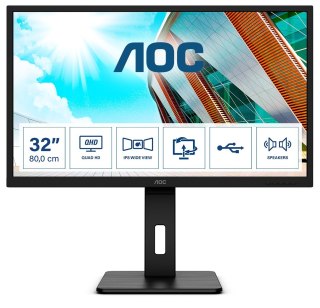 AOC MONITOR AOC LED 32" Q32P2