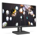 AOC Monitor AOC 24E1Q (23,8"; IPS/PLS; FullHD 1920x1080; DisplayPort, HDMI, VGA; kolor ciemnoszary)