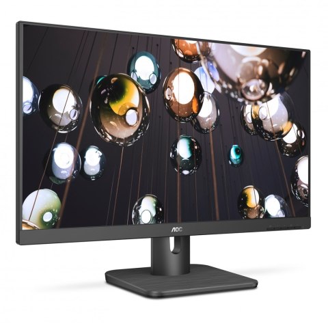 AOC Monitor AOC 24E1Q (23,8"; IPS/PLS; FullHD 1920x1080; DisplayPort, HDMI, VGA; kolor ciemnoszary) AOC Monitor AOC 24E1Q (23,8"; IPS/PLS; FullHD 1920x1080; DisplayPort, HDMI, VGA; kolor ciemnoszary)