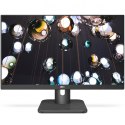 AOC Monitor AOC 24E1Q (23,8"; IPS/PLS; FullHD 1920x1080; DisplayPort, HDMI, VGA; kolor ciemnoszary)