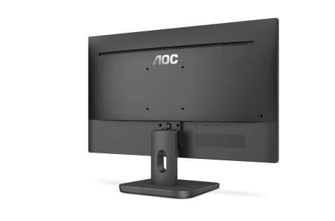 AOC Monitor AOC 24E1Q (23,8"; IPS/PLS; FullHD 1920x1080; DisplayPort, HDMI, VGA; kolor ciemnoszary) AOC Monitor AOC 24E1Q (23,8"; IPS/PLS; FullHD 1920x1080; DisplayPort, HDMI, VGA; kolor ciemnoszary)
