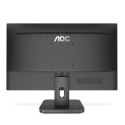 AOC Monitor AOC 24E1Q (23,8"; IPS/PLS; FullHD 1920x1080; DisplayPort, HDMI, VGA; kolor ciemnoszary)