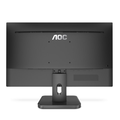 AOC Monitor AOC 24E1Q (23,8"; IPS/PLS; FullHD 1920x1080; DisplayPort, HDMI, VGA; kolor ciemnoszary) AOC Monitor AOC 24E1Q (23,8"; IPS/PLS; FullHD 1920x1080; DisplayPort, HDMI, VGA; kolor ciemnoszary)