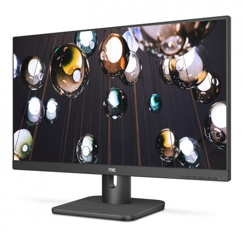 AOC Monitor AOC 24E1Q (23,8"; IPS/PLS; FullHD 1920x1080; DisplayPort, HDMI, VGA; kolor ciemnoszary) AOC Monitor AOC 24E1Q (23,8"; IPS/PLS; FullHD 1920x1080; DisplayPort, HDMI, VGA; kolor ciemnoszary)