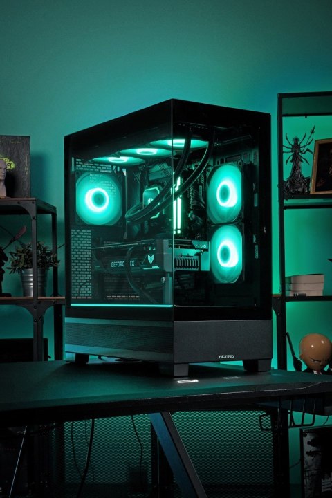 Actina Actina View 7700X/32GB/1TB/RX9070XT/850W Actina Actina View 7700X/32GB/1TB/RX9070XT/850W