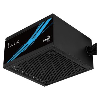 Aerocool ZASILACZ AEROCOOL PGS LUX 550W 80+ Bronze