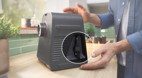 BOSCH Maszynka do mielenia BOSCH MFW S440B BOSCH Maszynka do mielenia BOSCH MFW S440B
