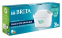 BRITA Filtr Brita MX+ Pro Pure Performance 3 szt