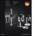 Braun Blender ręczny BRAUN MQ 9187XLI