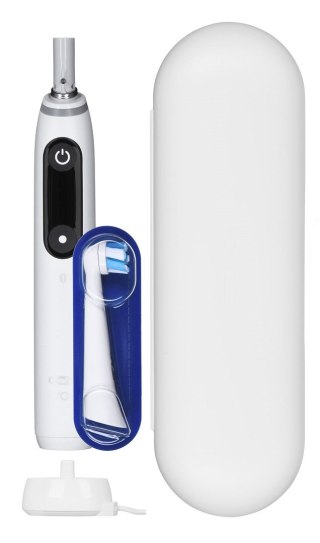 Braun Braun Oral-B Szczoteczka elektrycz iO6 Series Biała