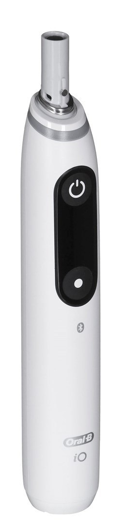 Braun Braun Oral-B Szczoteczka elektrycz iO6 Series Biała Braun Braun Oral-B Szczoteczka elektrycz iO6 Series Biała