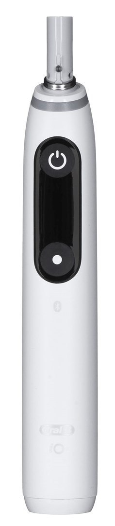 Braun Braun Oral-B Szczoteczka elektrycz iO6 Series Biała Braun Braun Oral-B Szczoteczka elektrycz iO6 Series Biała