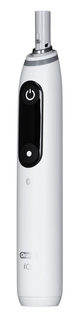 Braun Braun Oral-B Szczoteczka elektrycz iO6 Series Biała Braun Braun Oral-B Szczoteczka elektrycz iO6 Series Biała