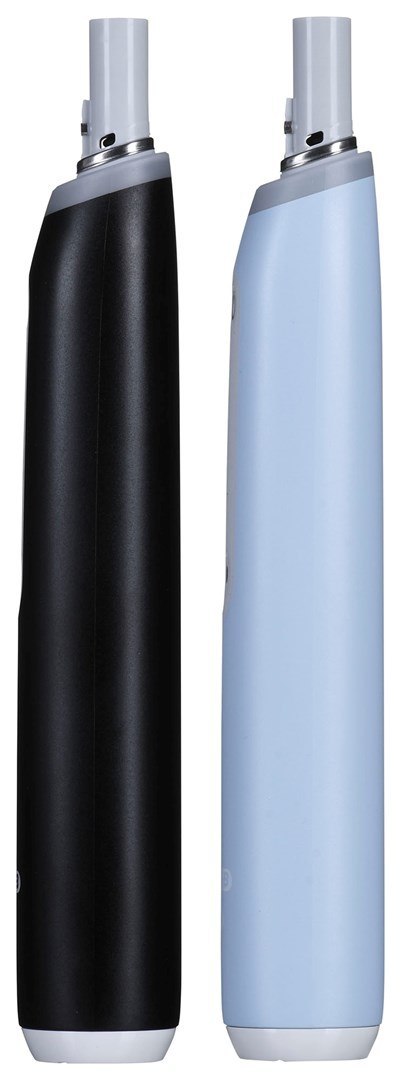 Braun Braun Oral-B szczoteczka elektryczna iO 3 zestaw DUO BLACK & BLUE Braun Braun Oral-B szczoteczka elektryczna iO 3 zestaw DUO BLACK & BLUE