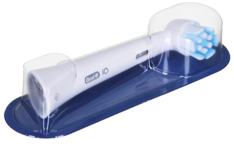Braun Braun Oral-B szczoteczka elektryczna iO 3 zestaw DUO BLACK & BLUE Braun Braun Oral-B szczoteczka elektryczna iO 3 zestaw DUO BLACK & BLUE