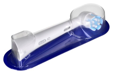Braun Braun Oral-B szczoteczka elektryczna iO 9N zestaw DUO BLACK ONYX & ROSE QUARTZ Braun Braun Oral-B szczoteczka elektryczna iO 9N zestaw DUO BLACK ONYX & ROSE QUARTZ