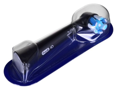 Braun Braun Oral-B szczoteczka elektryczna iO 9N zestaw DUO BLACK ONYX & ROSE QUARTZ Braun Braun Oral-B szczoteczka elektryczna iO 9N zestaw DUO BLACK ONYX & ROSE QUARTZ