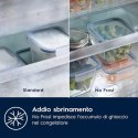 Electrolux Chłodziarko-zamrażarka ELECTROLUX LNT6NE18S