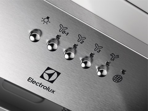 Electrolux Okap podszafkowy, wkład do zabudowy ELECTROLUX LFG516X Electrolux Okap podszafkowy, wkład do zabudowy ELECTROLUX LFG516X