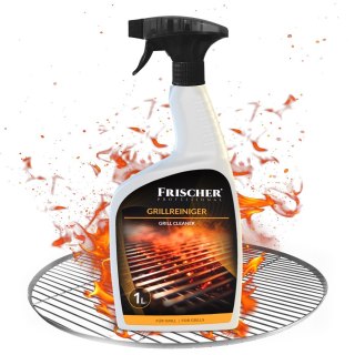 FRISCHER Płyn do czyszczenia grilla Frischer 1l
