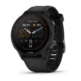 Garmin Zegarek sportowy Garmin Forerunner 955 Solar 46mm Czarny