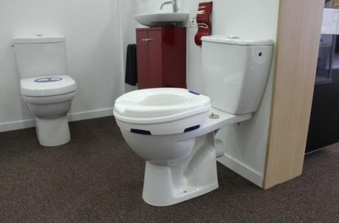 HERDEGEN Nasadka na wc podwyższająca CLIPPER HERDEGEN Nasadka na wc podwyższająca CLIPPER