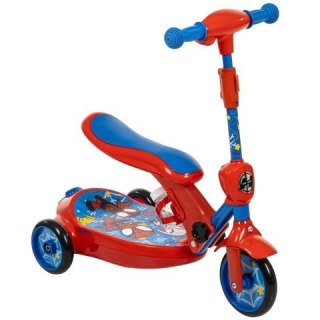 HUFFY Hulajnoga elektryczna Spidey Bubble z siedziskiem Huffy 18005W