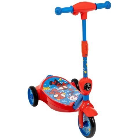 HUFFY Hulajnoga elektryczna Spidey Bubble z siedziskiem Huffy 18005W HUFFY Hulajnoga elektryczna Spidey Bubble z siedziskiem Huffy 18005W