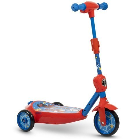 HUFFY Hulajnoga elektryczna Spidey Bubble z siedziskiem Huffy 18005W HUFFY Hulajnoga elektryczna Spidey Bubble z siedziskiem Huffy 18005W