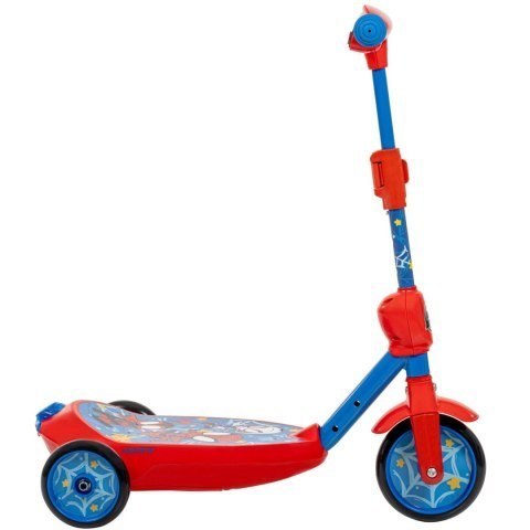 HUFFY Hulajnoga elektryczna Spidey Bubble z siedziskiem Huffy 18005W HUFFY Hulajnoga elektryczna Spidey Bubble z siedziskiem Huffy 18005W