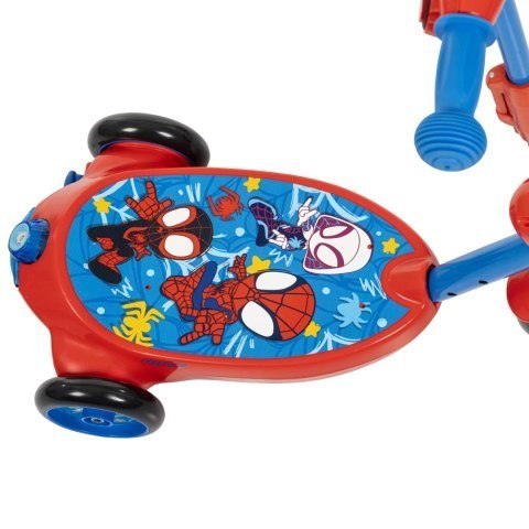 HUFFY Hulajnoga elektryczna Spidey Bubble z siedziskiem Huffy 18005W HUFFY Hulajnoga elektryczna Spidey Bubble z siedziskiem Huffy 18005W