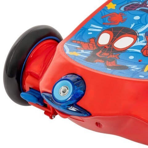 HUFFY Hulajnoga elektryczna Spidey Bubble z siedziskiem Huffy 18005W HUFFY Hulajnoga elektryczna Spidey Bubble z siedziskiem Huffy 18005W