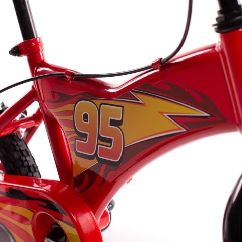 HUFFY Rowerek Dziecięcy HUFFY 14" Cars HUFFY Rowerek Dziecięcy HUFFY 14" Cars