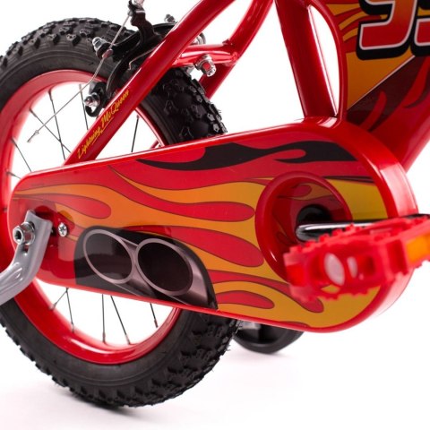 HUFFY Rowerek Dziecięcy HUFFY 14" Cars HUFFY Rowerek Dziecięcy HUFFY 14" Cars