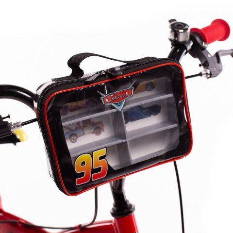 HUFFY Rowerek Dziecięcy HUFFY 14" Cars HUFFY Rowerek Dziecięcy HUFFY 14" Cars
