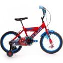 HUFFY Rowerek Dziecięcy HUFFY 16" Spider-Man