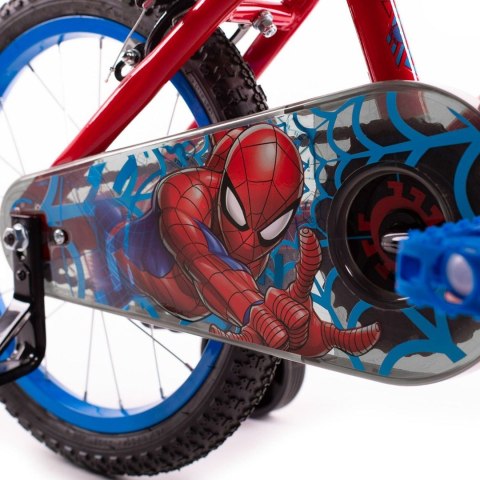 HUFFY Rowerek Dziecięcy HUFFY 16" Spider-Man HUFFY Rowerek Dziecięcy HUFFY 16" Spider-Man