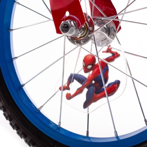 HUFFY Rowerek Dziecięcy HUFFY 16" Spider-Man HUFFY Rowerek Dziecięcy HUFFY 16" Spider-Man