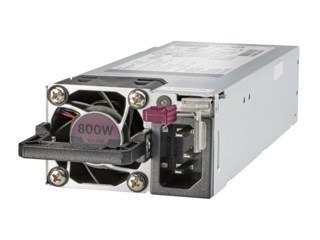 Hewlett Packard Enterprise HPE 800W Flex Slot Platinum Hot Plug Low Halogen Power Supply Kit 865414-B21