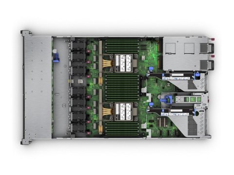 Hewlett Packard Enterprise HPE ProLiant DL360 Gen11 4410Y 2.0GHz 12-core 1P 32GB-R MR408i-o NC 8SFF 800W PS Server P51930-421 Hewlett Packard Enterprise HPE ProLiant DL360 Gen11 4410Y 2.0GHz 12-core 1P 32GB-R MR408i-o NC 8SFF 800W PS Server P51930-421