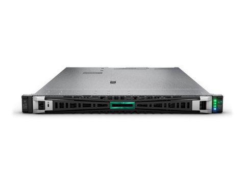 Hewlett Packard Enterprise HPE ProLiant DL360 Gen11 4510 2.4GHz 12-core 1P 64GB-R MR408i-o NC 8SFF 1000W RPS EMEA Server P71673-425 Hewlett Packard Enterprise HPE ProLiant DL360 Gen11 4510 2.4GHz 12-core 1P 64GB-R MR408i-o NC 8SFF 1000W RPS EMEA Server P71673-425
