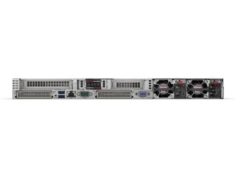 Hewlett Packard Enterprise HPE ProLiant DL360 Gen11 4510 2.4GHz 12-core 1P 64GB-R MR408i-o NC 8SFF 1000W RPS EMEA Server P71673-425 Hewlett Packard Enterprise HPE ProLiant DL360 Gen11 4510 2.4GHz 12-core 1P 64GB-R MR408i-o NC 8SFF 1000W RPS EMEA Server P71673-425