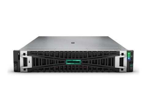 Hewlett Packard Enterprise HPE ProLiant DL380 Gen11 4410Y 2.0GHz 12-core 1P 32GB-R MR408i-o NC 8SFF 1000W PS Server P52560-421 Hewlett Packard Enterprise HPE ProLiant DL380 Gen11 4410Y 2.0GHz 12-core 1P 32GB-R MR408i-o NC 8SFF 1000W PS Server P52560-421